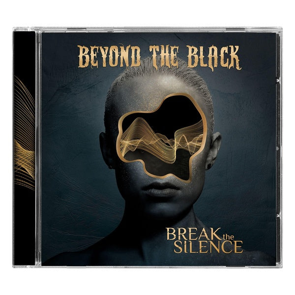 Break The Silence - Front Cover