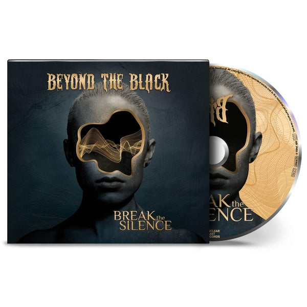 Break The Silence - Front Cover