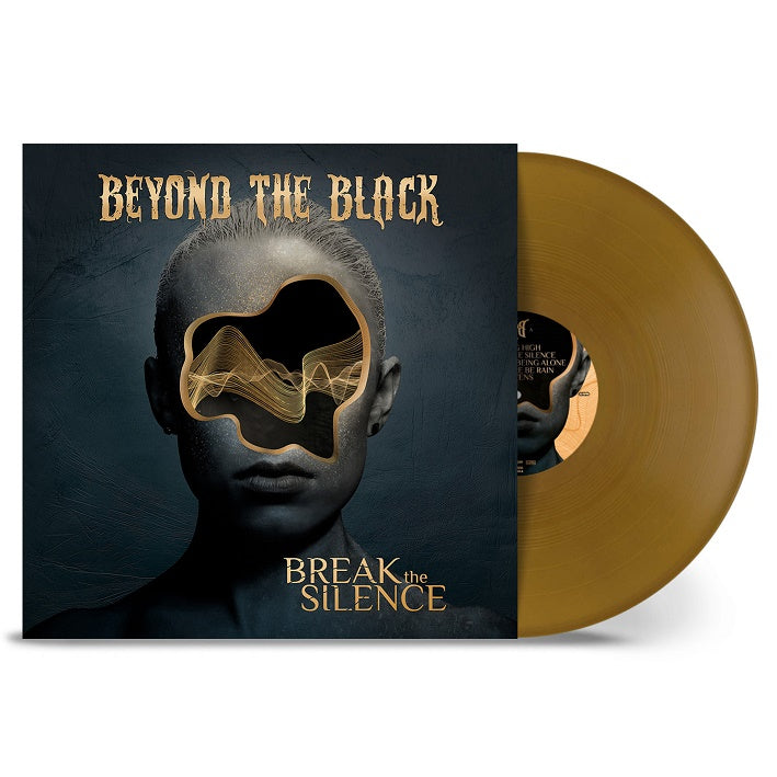 BREAK THE SILENCE - Front Cover