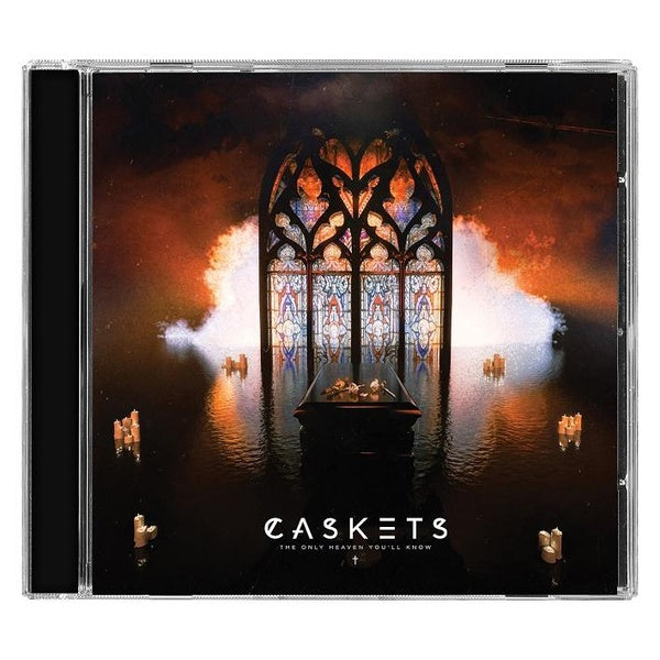 The Only Heaven You'll Know - Front Cover