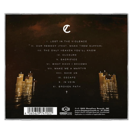 The Only Heaven You'll Know - Front Cover