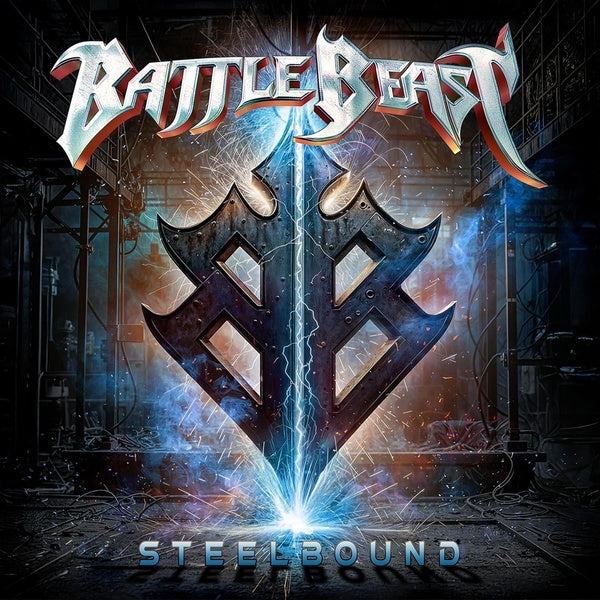 Steelbound - Front Cover