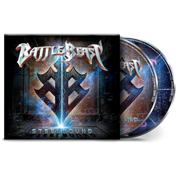 Steelbound - Front Cover