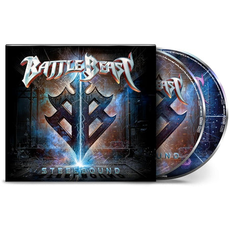 Steelbound - Front Cover