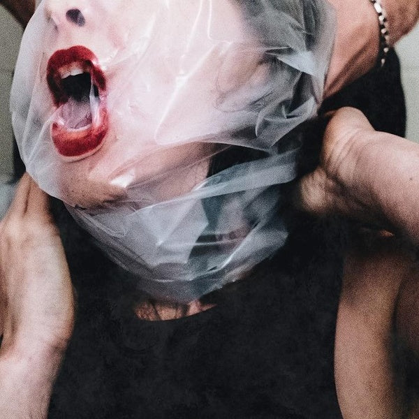Flesh Stays Together - Front Cover