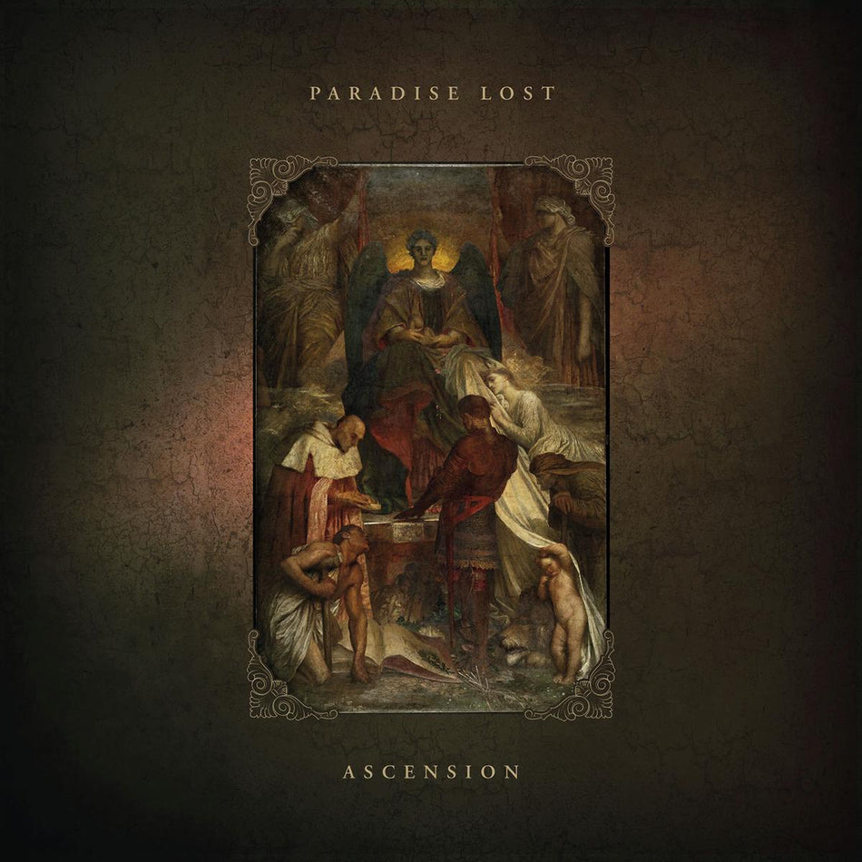 ASCENSION - Back Cover