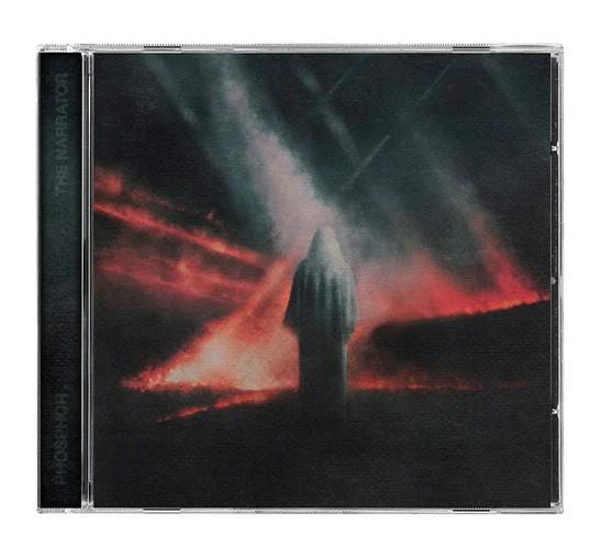 Phospor - Front Cover