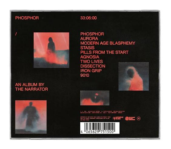 Phospor - Front Cover