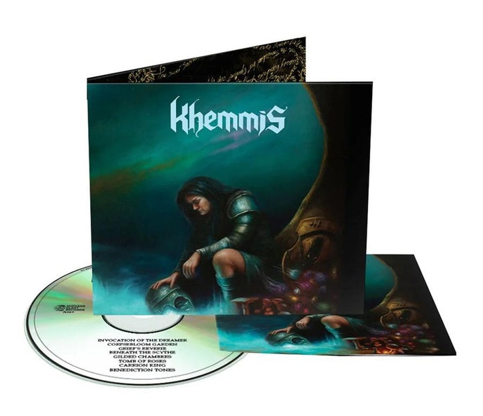 Khemmis - Front Cover