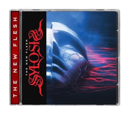 The New Flesh - Front Cover