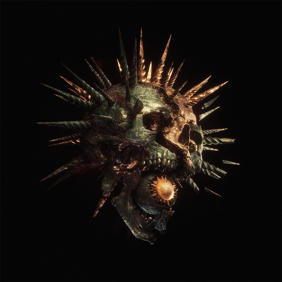 ZENITH - Front Cover