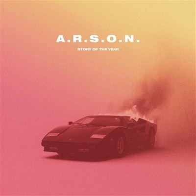 A.R.S.O.N - Front Cover