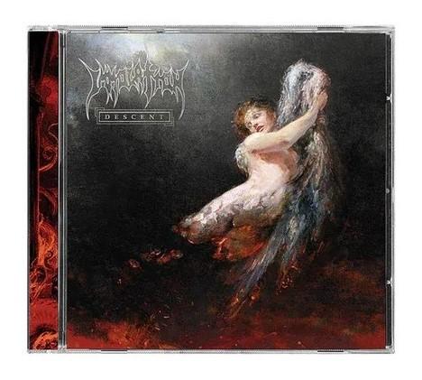 Descent - Front Cover
