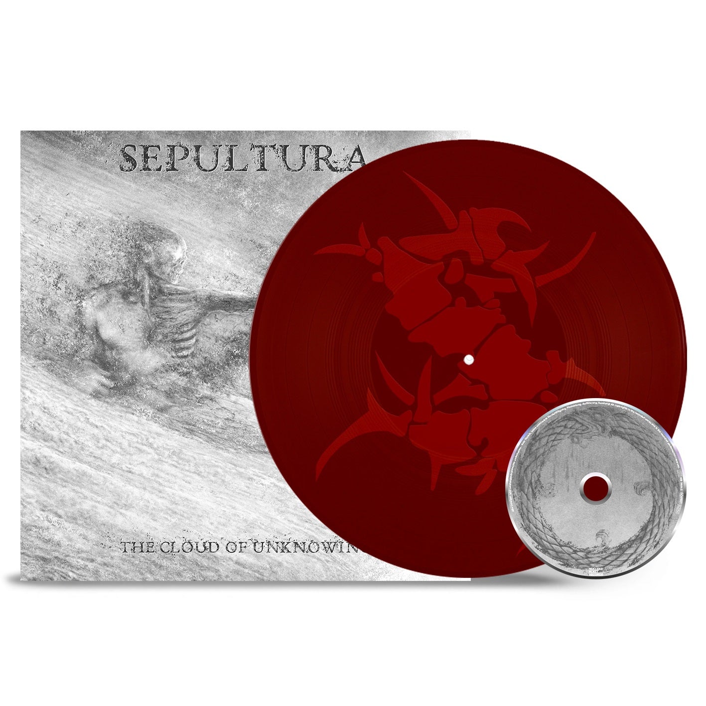THE CLOUD OF UNKNOWING - Front Cover