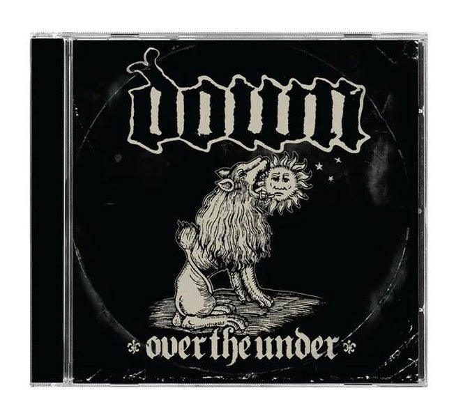 Over The Under - Front Cover