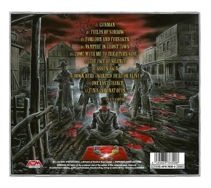 Gunmen - Front Cover