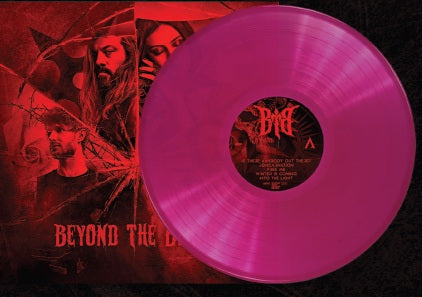 BEYOND THE BLACK - Front Cover