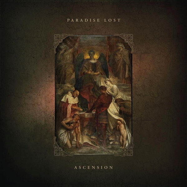 Paradise Lost Édition Limitée - Front Cover