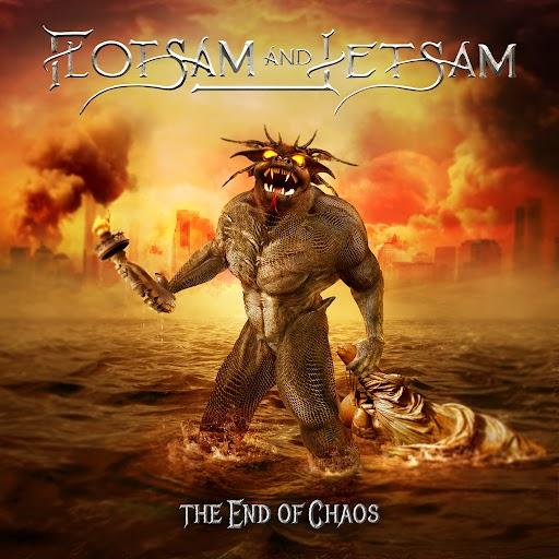 The End Of Chaos - Front Cover