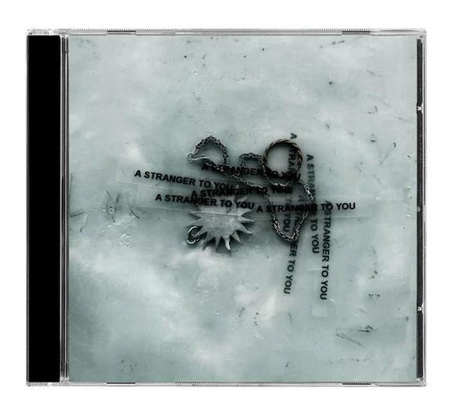 A Stranger to You - Front Cover