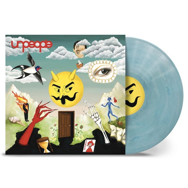 We Are Unpeople - Front Cover