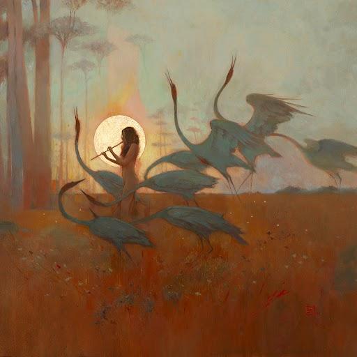 Les Chants de l'Aurore - Front Cover