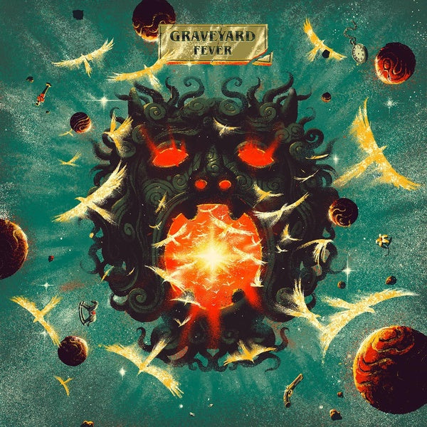 Fever - Vinyle - Front Cover
