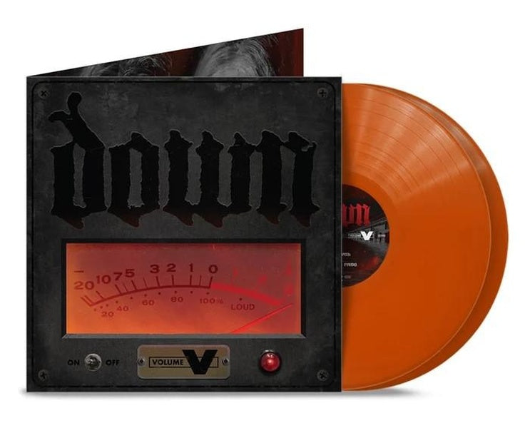 Volume V - édition colorée - Vinyle - Front Cover