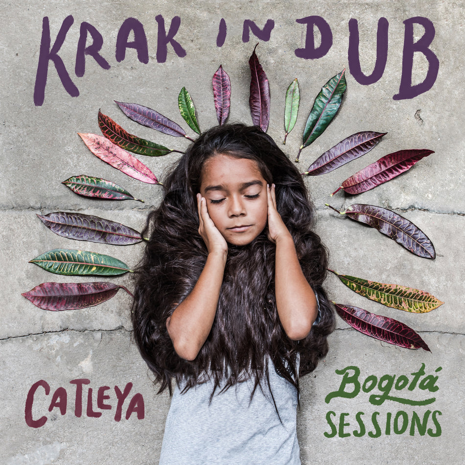 Catleya (Bogotá Sessions) - Front Cover
