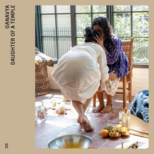 Daughter Of A Temple - Front Cover