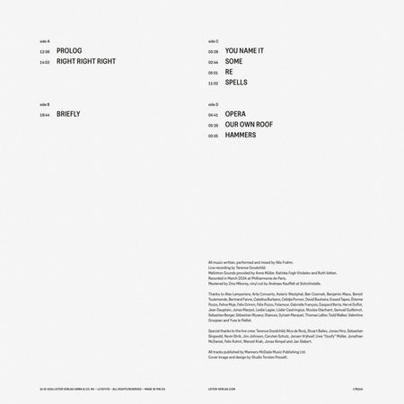 Paris - Front Cover
