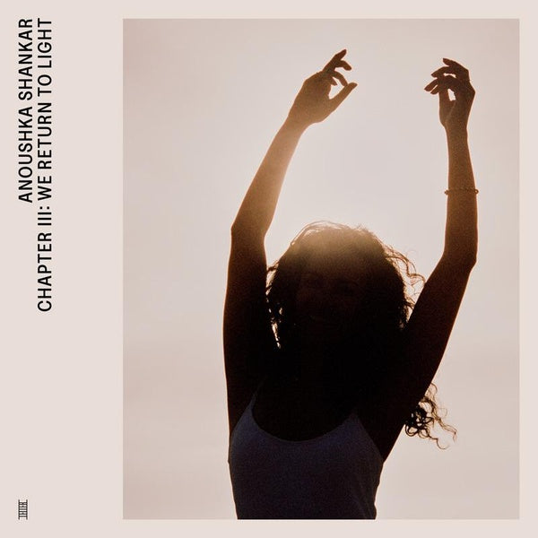 Chapter III/We Return To Light - Front Cover