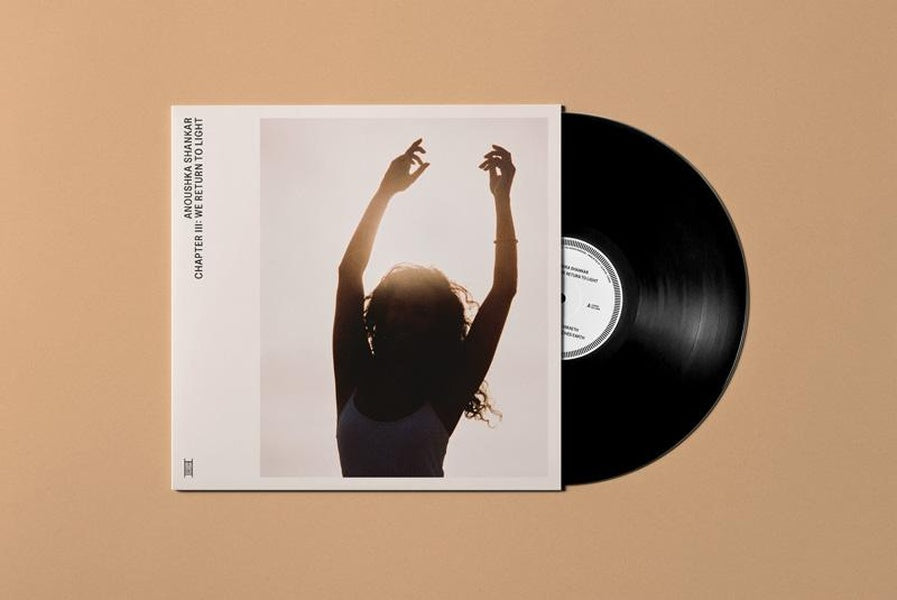 Chapter III/We Return To Light - Front Cover