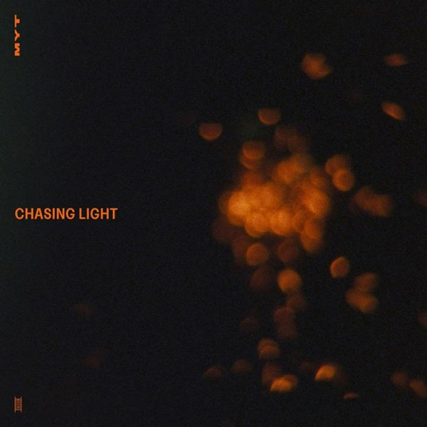 Chasing Light - Front Cover