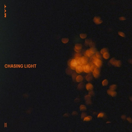 Chasing Light - Front Cover
