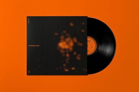 Chasing Light - Front Cover