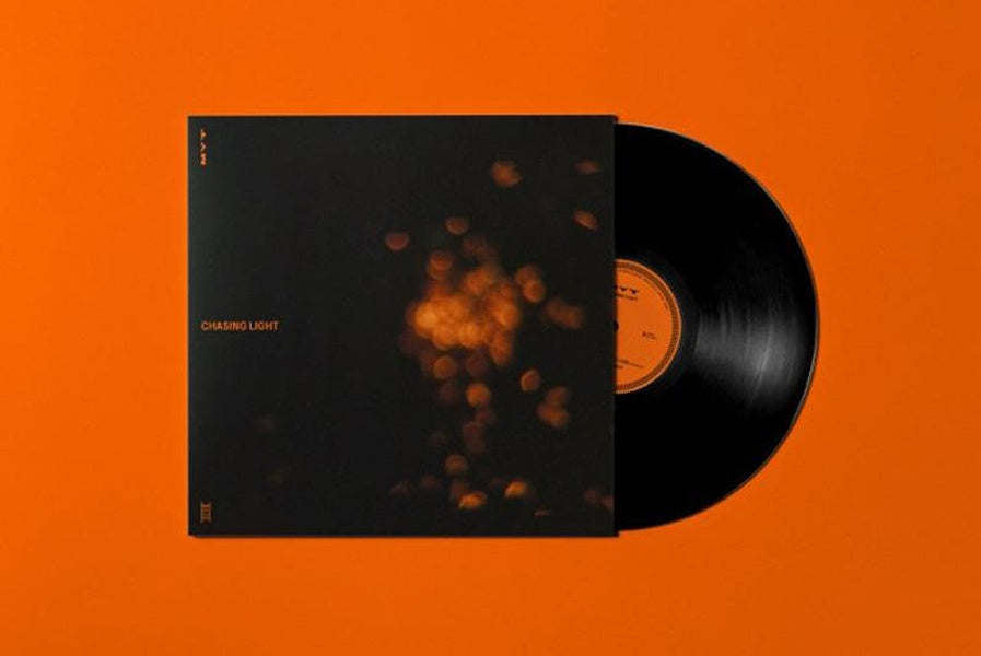 Chasing Light - Front Cover