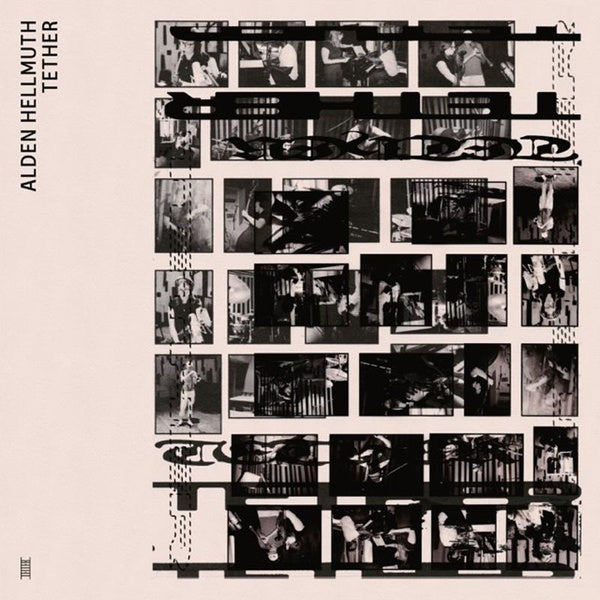 Tether - Front Cover