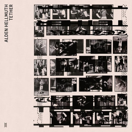 Tether - Front Cover