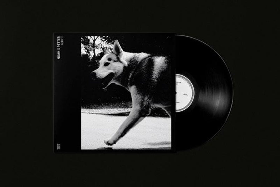 Drift - Front Cover