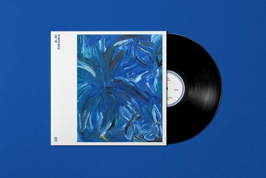 Portunes - Vinyle - Front Cover