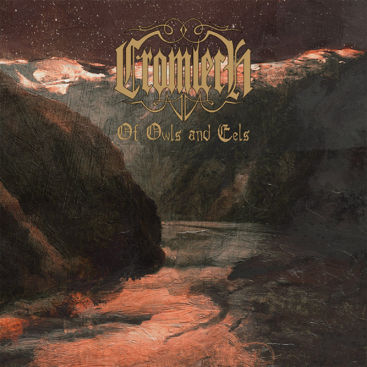 Of Owls And Eels - Front Cover