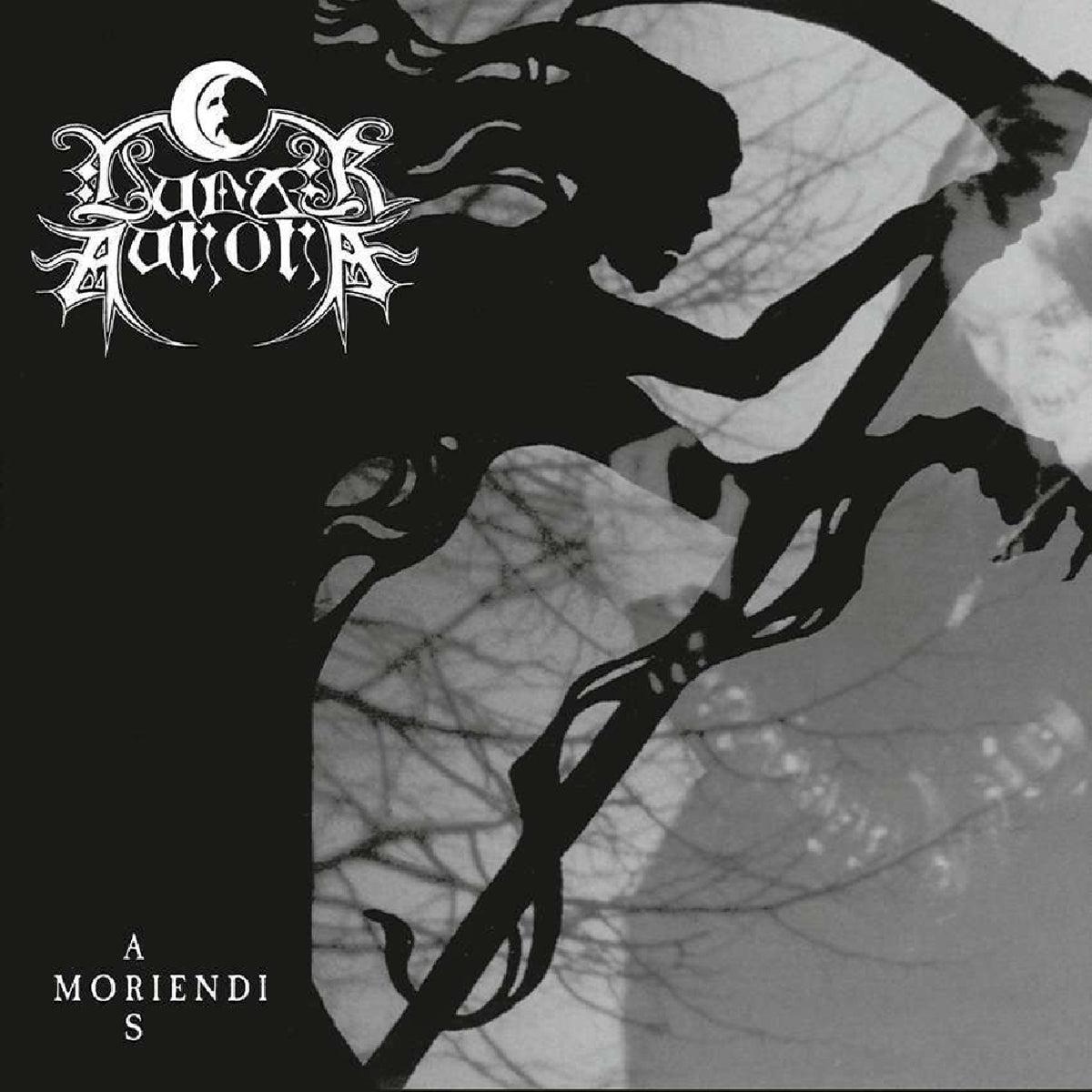 Ars Moriendi - Front Cover