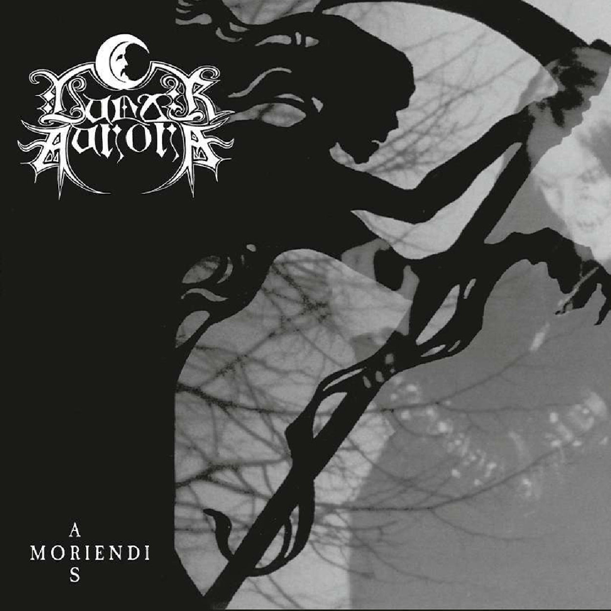 Ars Moriendi - Front Cover