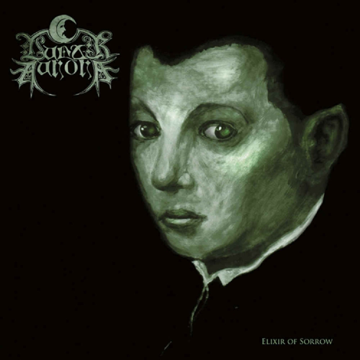 Elixir Of Sorrow - Front Cover