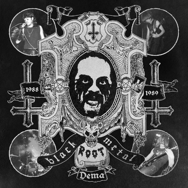 Dema - Front Cover