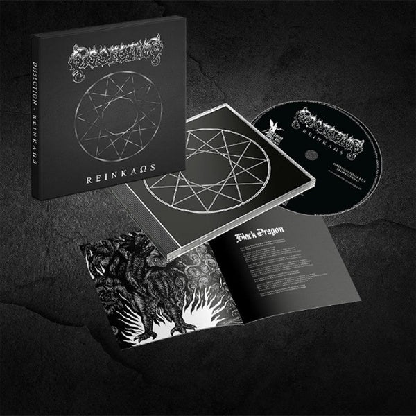 Reinkaos - Front Cover