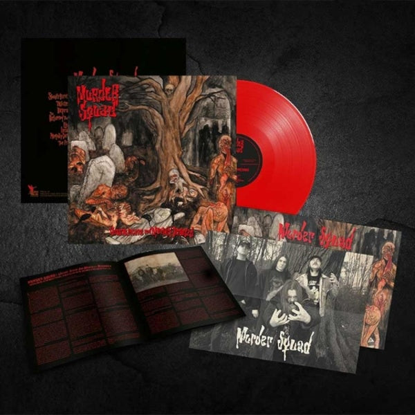 Unsane  Insane And Mentally Deranged - Front Cover