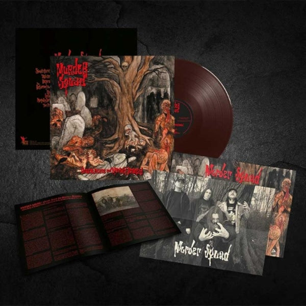 Unsane  Insane And Mentally Deranged - Front Cover