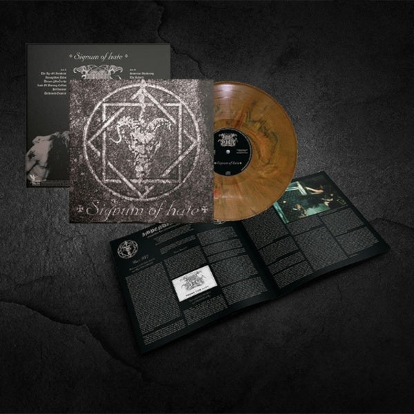 Signum of hate - Front Cover